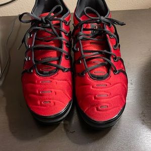 Air vapor max plus size 8.5